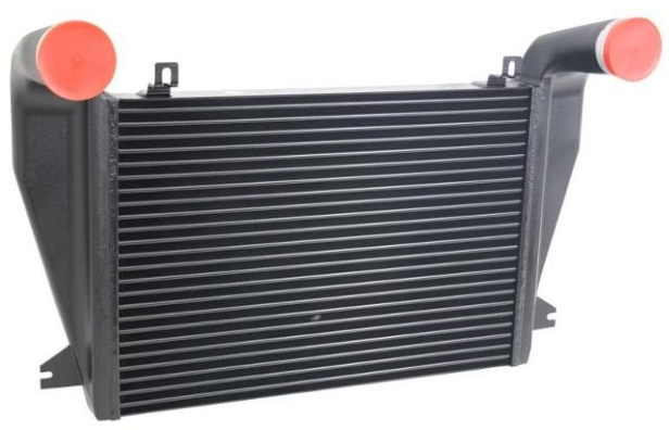Intercooler core: 768*536*62mm