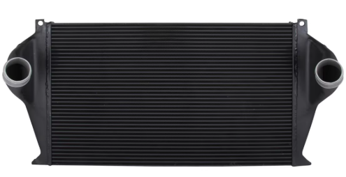 Intercooler core: 622*316*62mm