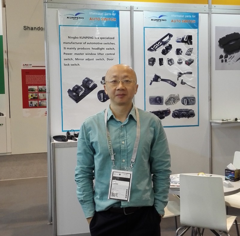 2018 Automechanika Frankfurt