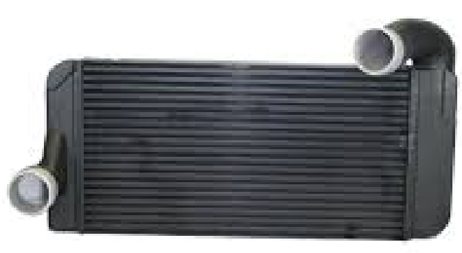  International 25048855C1 Intercooler