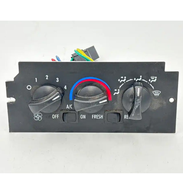  MACK TRUCK RD-3-8993-0 HVAC Control Module